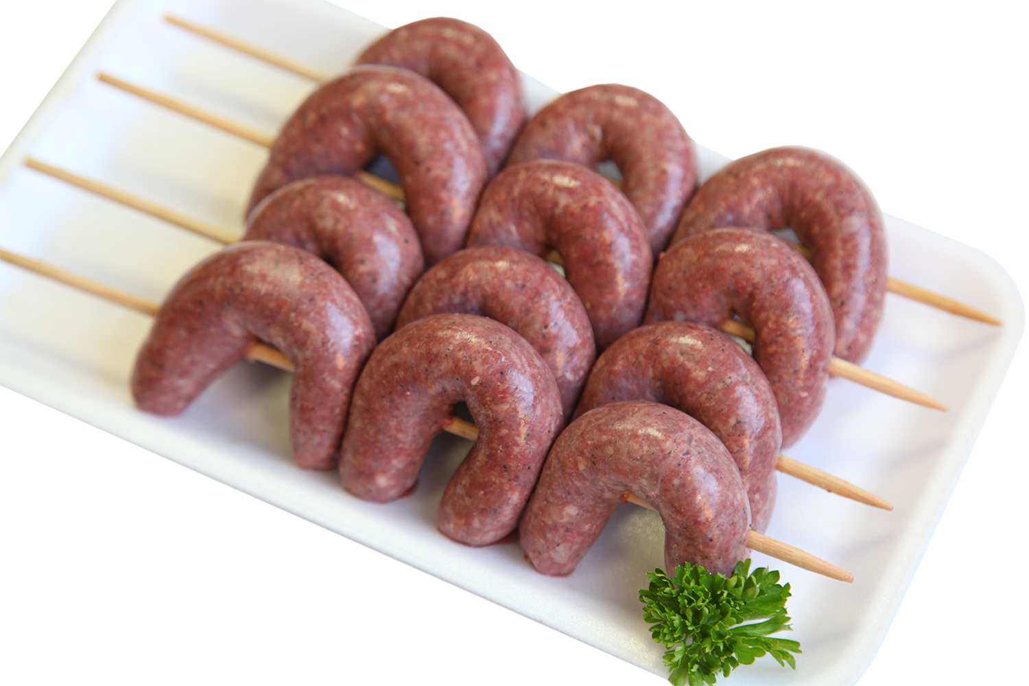 Beef Makanek Sausage