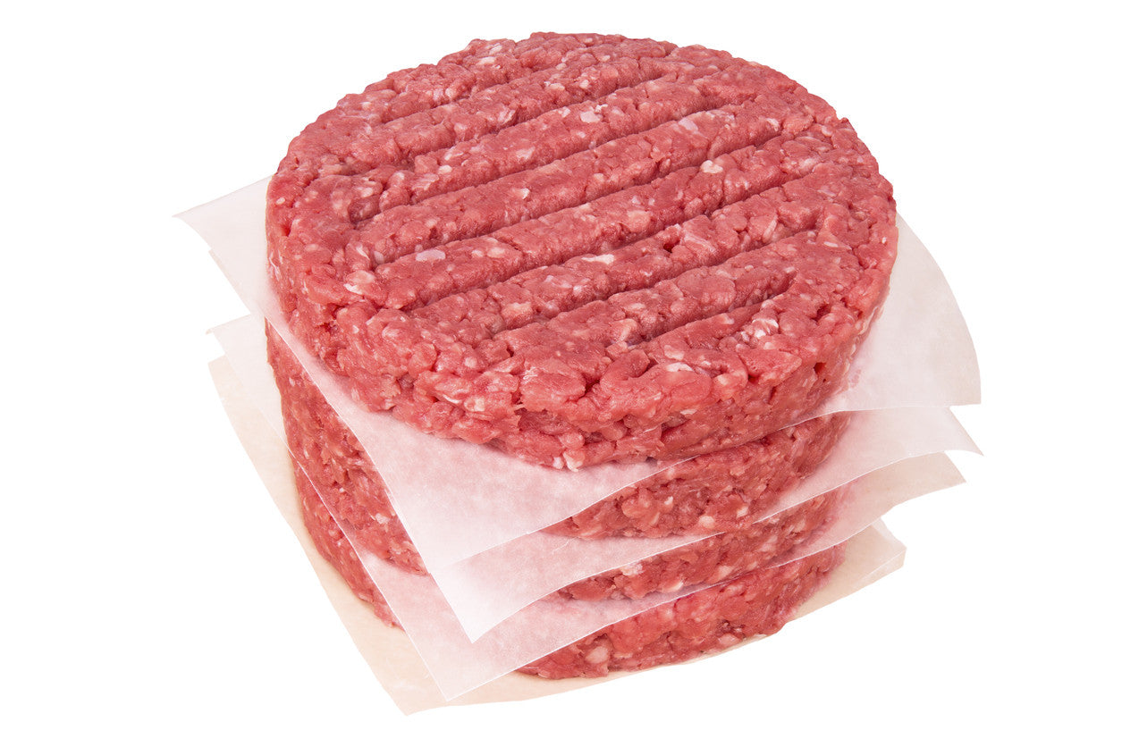 Beef Burgers